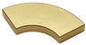 Tile, Round Corner 2 x 2 Macaroni