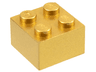 Brick 2 x 2
