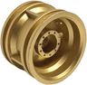 Wheel 30.4mm D. x 20mm with No Pin Holes and Reinforced Rim