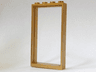 Door, Frame 1 x 4 x 6 with 2 Holes on Top and Bottom