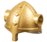 Minifigure, Headgear Helmet Viking with Side Holes