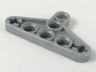 Technic, Liftarm, Modified Triangle Thin 3 x 5 with Full Supports
