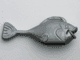 Duplo Fish with Thin Tail and Large Tail Fin