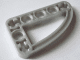 Technic, Liftarm, Modified L-Shape Quarter Ellipse Thin 3 x 5