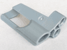 Technic, Panel Fairing # 5 Small Short, Large Hole, Side A