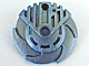 Bionicle Weapon 5 x 5 Shield with Saw Blades Circular