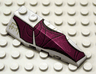 Wedge 6 x 2 Right with Purple Wing Pattern