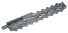 Bionicle Weapon Quake Breaker / All-Terrain Track