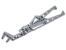 Bionicle Weapon Vahki Staff of Command (Nuurakh)