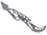 Bionicle Weapon Vahki Staff of Presence (Rorzakh)