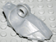 Large Figure Foot with Rotation Joint Ball Half Vertical