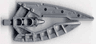 Bionicle Weapon Chronicler's Staff