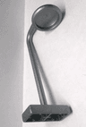 Duplo, Furniture Shower Head on Stand