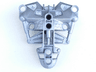 Bionicle Chest Armor, Toa Inika - Type 1