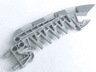 Bionicle Weapon Brutaka Sword Half
