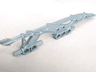 Bionicle Weapon Aqua Warblade (Hewkii Mahri)