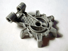 Bionicle Armor / Head Support (Jetrax T6)
