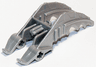 Bionicle Foot Mistika Clawed with Axle