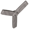 Duplo Propeller Rotor 3 Blade, 5 Diameter
