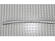 Hose, Ribbed 7mm D. 19L / 15.2cm