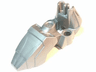 Hero Factory Foot with Axle