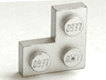Plate 2 x 2 Corner