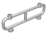 Bar 1 x 8 x 2