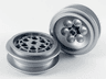 Wheel 43.2mm D. x 18mm - Extended Axle Stem