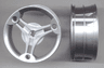 Wheel 70 x 28 mm Futuristic