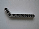 Technic, Liftarm, Modified Bent Thick 1 x 9 (7 - 3)