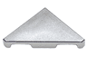 Tile, Modified 2 x 2 Triangular