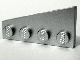 Wedge, Plate 4 x 2 Right