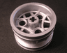 Wheel 30.4mm D. x 20mm with 3 Pin Holes