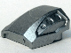 Slope, Curved 2 x 2 with Debossed Side Ports