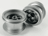 Wheel 36.8mm D. x 26mm VR with Axle Hole
