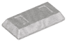 Minifigure, Utensil Ingot 1 x 2
