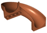 Slide Playground 7 x 12 x 8 1/3 Curved 180 degrees