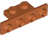 Bracket 1 x 2 - 1 x 4