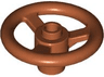 Technic, Steering Wheel Small, 3 Studs Diameter