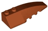 Wedge 6 x 2 Right
