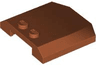 Wedge 4 x 4 x 2/3 Triple Curved