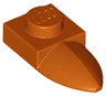 Plate, Modified 1 x 1 with Tooth Horizontal