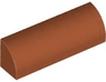 Slope, Curved 1 x 4