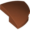 Slope, Curved 2 x 2 x 2/3 Corner Round