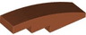 Slope, Curved 4 x 1