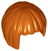 Minifigure, Hair Short, Bob Cut
