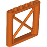 Support 1 x 6 x 5 Girder Rectangular