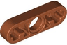 Technic, Liftarm Thin 1 x 3 - Axle Holes