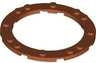Plate, Round 8 x 8 with 6 x 6 Round Open Center