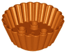 Duplo Cupcake / Muffin Cup with 2 x 2 Studs
